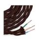 Cabo EDM 3 x 1 mm Castanho 5 m de EDM, Cabos elétricos - Ref: S7901131, Preço: 17,04 €, Desconto: %