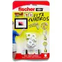 Adhésifs Fischer 8 Unités de Fischer, Fixations pour cadres - Réf : S7901151, Prix : 4,78 €, Remise : %