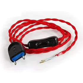 Power Cord EDM Light interrupter Shoelace, cord 2 x 0,75 mm 2 m by EDM, Power Current Cables - Ref: S7901164, Price: 12,98 €,...