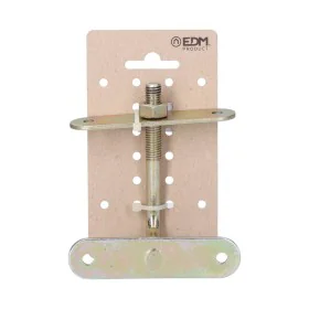 Rail Support EDM Basic Adjustable Golden Steel by EDM, Brackets - Ref: S7901187, Price: 5,98 €, Discount: %