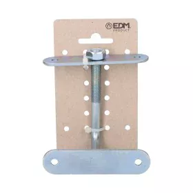 Rail Support EDM Basic Adjustable Galvanised Steel by EDM, Brackets - Ref: S7901188, Price: 5,02 €, Discount: %