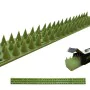 Barreira de segurança Gatos 50 cm Verde 6 Peças de BigBuy Garden, Controlo de animais domésticos e selvagens - Ref: S7901194,...