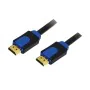 Cavo HDMI LogiLink CHB1102 2 m Blu/Nero di LogiLink, Cavi HDMI - Rif: S7901199, Prezzo: 16,15 €, Sconto: %