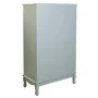 Cupboard Alexandra House Living Grey Rattan Fir wood MDF Wood 42 x 138 x 80 cm by Alexandra House Living, Bedroom Wardrobes -...