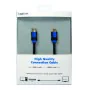 Cavo HDMI LogiLink Azzurro Nero Blu/Nero 15 m di LogiLink, Cavi HDMI - Rif: S7901202, Prezzo: 64,03 €, Sconto: %