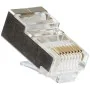 Conector RJ45 LogiLink MP0003 100 Unidades Prateado de LogiLink, Cabos Ethernet - Ref: S7901208, Preço: 25,70 €, Desconto: %