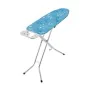 Table à Repasser Vileda Bravo Bleu Acier 120 x 38 cm Géométrique de Vileda, Table à repasser - Réf : S7901219, Prix : 69,51 €...