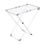 Clothes Line Gimi Duo Stainless steel 209 x 60 x 97 cm White Extendable by Gimi, Indoor Airers - Ref: S7901220, Price: 44,64 ...