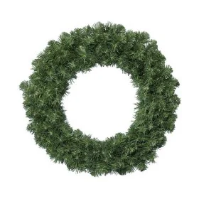 Corona de Navidad Everlands 680452 Verde (Ø 50 cm) de Everlands, Navidad - Ref: S7901251, Precio: 13,32 €, Descuento: %