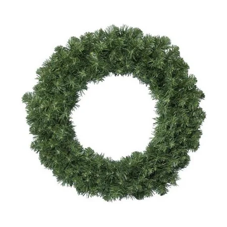 Couronne de Noël Everlands 680452 Vert (Ø 50 cm) de Everlands, Noël - Réf : S7901251, Prix : 13,32 €, Remise : %