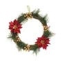 Couronne de Noël Everlands 680452 Vert (Ø 50 cm) de Everlands, Noël - Réf : S7901251, Prix : 13,32 €, Remise : %