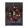 Weihnachtskranz Everlands 680452 grün (Ø 50 cm) von Everlands, Weihnachten - Ref: S7901251, Preis: 13,32 €, Rabatt: %