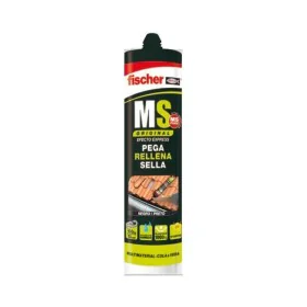 Scellant/Adhésif Fischer Ms Noir 290 ml de Fischer, Enduits - Réf : S7901305, Prix : 10,54 €, Remise : %