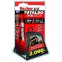 Pegamento Fischer total 30 extreme (5 g) de Fischer, Pegamentos instantáneos - Ref: S7901310, Precio: 9,09 €, Descuento: %