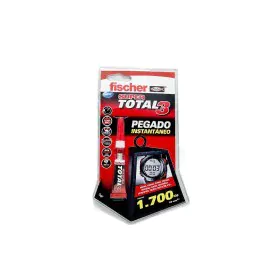 Colle Fischer supertotal 3 20 g 3 g de Fischer, Colles fortes - Réf : S7901312, Prix : 6,57 €, Remise : %