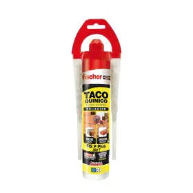 Taco químico Fischer FIS P300 510637 Poliéster 300 ml de Fischer, Anclajes - Ref: S7901313, Precio: 13,23 €, Descuento: %