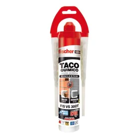 Taco químico Fischer FIS V300 510636 Vinilester Resina 300 ml de Fischer, Fixações - Ref: S7901314, Preço: 20,47 €, Desconto: %