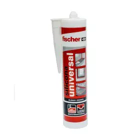 Silicona Fischer Blanco 280 ml de Fischer, Silicona - Ref: S7901321, Precio: 6,52 €, Descuento: %