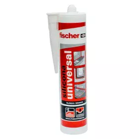 Silicone Fischer Gris 280 ml de Fischer, Silicones - Réf : S7901322, Prix : 7,02 €, Remise : %