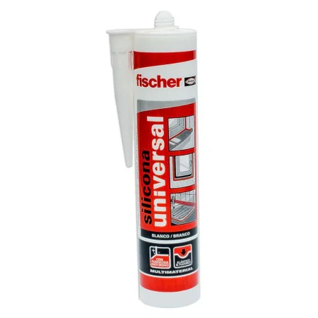 Silicona Fischer Gris 280 ml de Fischer, Silicona - Ref: S7901322, Precio: 7,02 €, Descuento: %