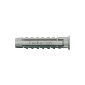 Studs Fischer SX Plus n6 568006 Nylon Ø 6 x 30 mm (100 Units) by Fischer, Anchoring - Ref: S7901333, Price: 7,70 €, Discount: %