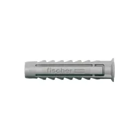 Tacos Fischer SX Plus n6 568006 Nailon Ø 6 x 30 mm (100 Unidades) de Fischer, Anclajes - Ref: S7901333, Precio: 7,70 €, Descu...