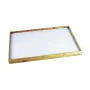 Bandeja de Cama Plegable Madera Blanco (50 x 30 x 22 cm) de BigBuy Home, Platos y fuentes - Ref: S7901380, Precio: 18,50 €, D...