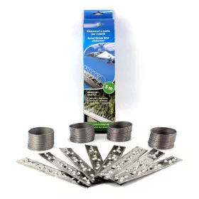 Ahuyentador Pájaros Acero Inoxidable 5 m de BigBuy Garden, Control de aves - Ref: S7901392, Precio: 18,90 €, Descuento: %