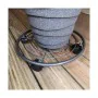 Flowerpot Standt with Wheels Progarden Grey Metal (35 x 6,5 cm) by Progarden, Accessories - Ref: S7901395, Price: 12,90 €, Di...