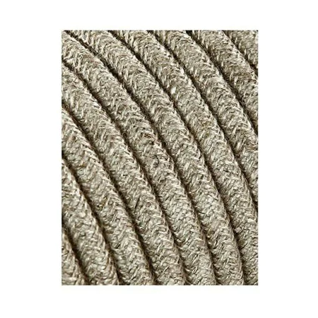 Cable EDM 2 x 0,75 mm Linen Textile 5 m by EDM, Electrical Wire - Ref: S7901411, Price: 10,76 €, Discount: %