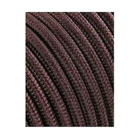 Cable EDM C20 2 x 0,75 mm Brown Textile 5 m by EDM, Electrical Wire - Ref: S7901412, Price: 11,20 €, Discount: %