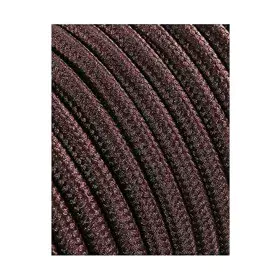 Câble EDM C20 2 x 0,75 mm Marron Textile 5 m de EDM, Fils électriques - Réf : S7901412, Prix : 11,20 €, Remise : %