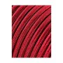 Cable EDM C08 2 x 0,75 mm Burdeos Textil 5 m de EDM, Cables eléctricos - Ref: S7901414, Precio: 10,76 €, Descuento: %