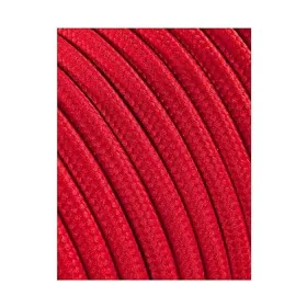 Kabel EDM C62 2 x 0,75 mm Rot Textil 5 m von EDM, Elektrische Leitungen - Ref: S7901417, Preis: 11,20 €, Rabatt: %