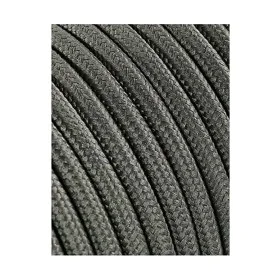 Cable EDM C63 2 x 0,75 mm Textil Gris oscuro 5 m de EDM, Cables eléctricos - Ref: S7901418, Precio: 11,20 €, Descuento: %