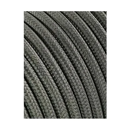 Cable EDM C63 2 x 0,75 mm Textil Gris oscuro 5 m de EDM, Cables eléctricos - Ref: S7901418, Precio: 10,76 €, Descuento: %