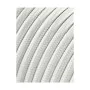 Câble EDM C01 2 x 0,75 mm Blanc Textile 5 m de EDM, Fils électriques - Réf : S7901419, Prix : 11,20 €, Remise : %