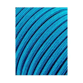 Cable EDM C68 2 x 0,75 mm Azul claro Textil 5 m de EDM, Cables eléctricos - Ref: S7901421, Precio: 11,20 €, Descuento: %