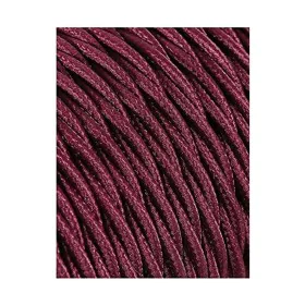 Cable EDM C08 2 x 0,75 mm Burgundy 5 m by EDM, Electrical Wire - Ref: S7901426, Price: 11,20 €, Discount: %