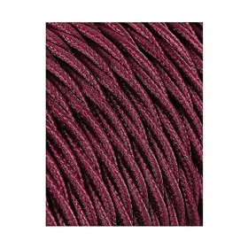 Câble EDM C08 2 x 0,75 mm Bordeaux 5 m de EDM, Fils électriques - Réf : S7901426, Prix : 11,20 €, Remise : %