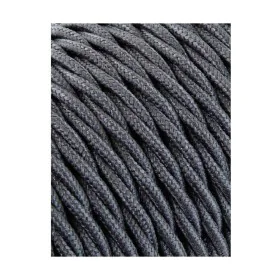 Cable EDM C63 2 x 0,75 mm Dark grey 5 m by EDM, Electrical Wire - Ref: S7901427, Price: 11,20 €, Discount: %