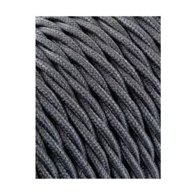 Cable EDM C63 2 x 0,75 mm Dark grey 5 m by EDM, Electrical Wire - Ref: S7901427, Price: 10,76 €, Discount: %