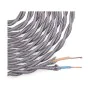 Kabel EDM C63 2 x 0,75 mm Dunkelgrau 5 m von EDM, Elektrische Leitungen - Ref: S7901427, Preis: 10,76 €, Rabatt: %