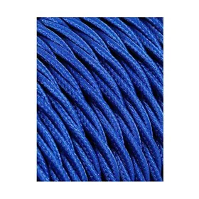 Cable EDM C75 2 x 0,75 mm Blue 5 m by EDM, Electrical Wire - Ref: S7901429, Price: 11,20 €, Discount: %