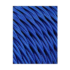 Cable EDM C75 2 x 0,75 mm Blue 5 m by EDM, Electrical Wire - Ref: S7901429, Price: 10,76 €, Discount: %