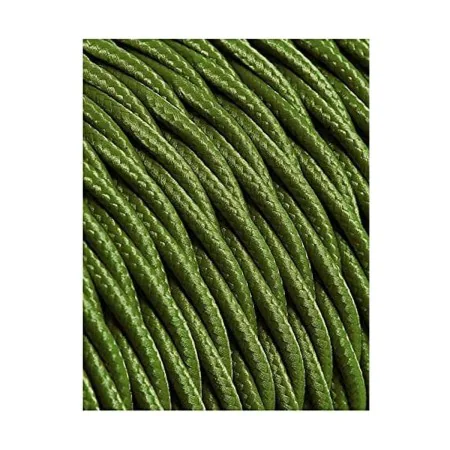 Câble EDM C18 2 x 0,75 mm Vert 5 m de EDM, Fils électriques - Réf : S7901430, Prix : 11,20 €, Remise : %