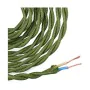 Cable EDM C18 2 x 0,75 mm Verde 5 m de EDM, Cables eléctricos - Ref: S7901430, Precio: 10,76 €, Descuento: %