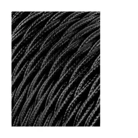 Câble EDM C41 2 x 0,75 mm Noir 5 m de EDM, Fils électriques - Réf : S7901432, Prix : 11,20 €, Remise : %