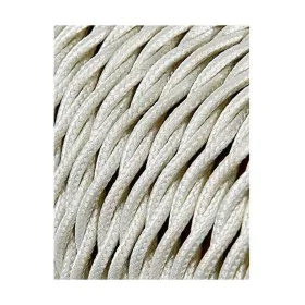 Cable EDM 2 x 0,75 mm Blanco 5 m de EDM, Cables eléctricos - Ref: S7901433, Precio: 11,20 €, Descuento: %