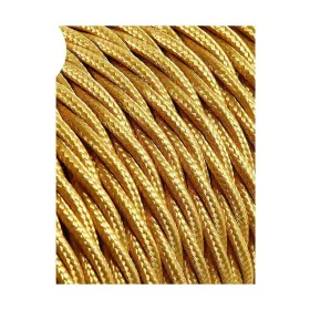 Cable EDM C45 2 x 0,75 mm Gold 5 m by EDM, Electrical Wire - Ref: S7901434, Price: 11,20 €, Discount: %